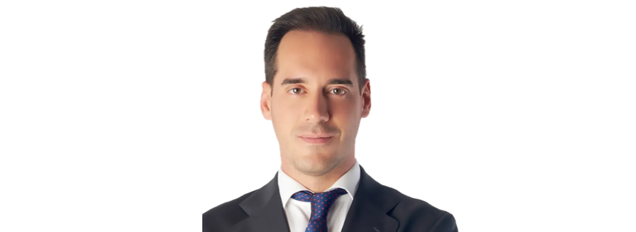 Retrato de Javier Vázquez Matilla