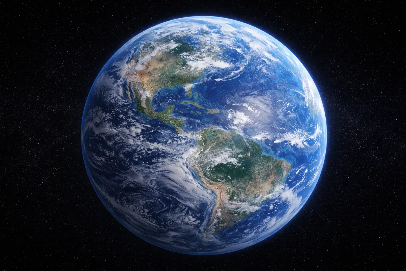 A world in flux