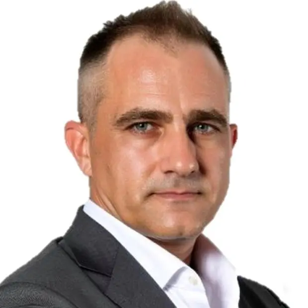 Portrait of Carlos J. Martínez