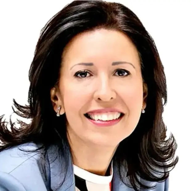 Portrait of Elena Méndez