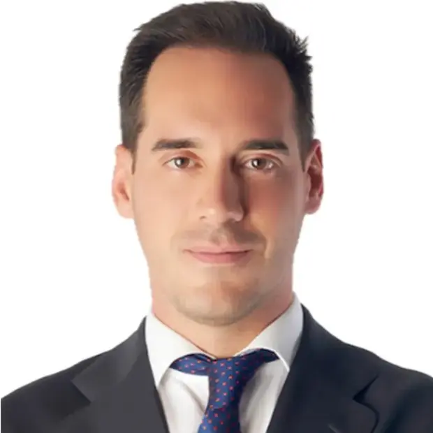 Portrait of Javier Vázquez Matilla