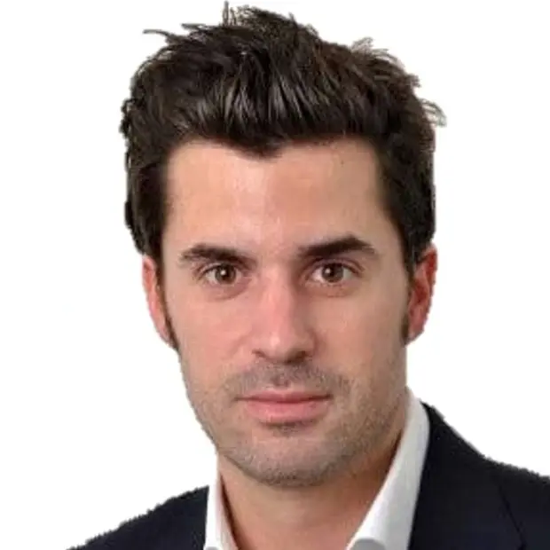 Portrait of Jon Yerro