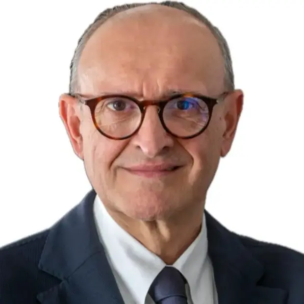 Portrait of Xavier Marcet